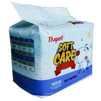 ThX Pet Pelene M 380-280mm 12kom