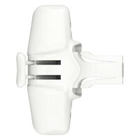 Foolee Furminator Easee za pse srednjih rasa plava