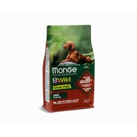Hrana za pseBWild Grain Free Jagnjetina sa krompirom i graškom za sve rase - Adult 2.5kg