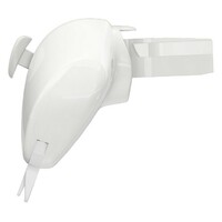 Foolee Furminator Easee za pse srednjih rasa plava